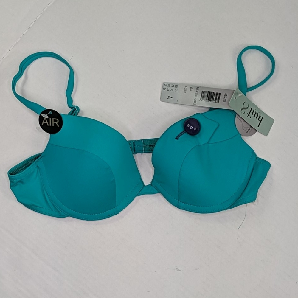 NWT Huit Paris bikini top